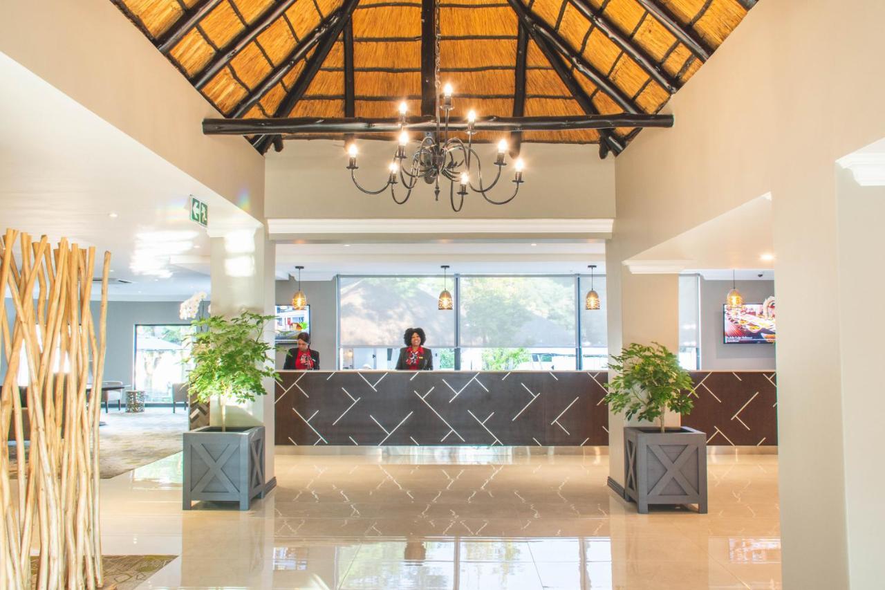 Indaba Hotel, Spa & Conference Center Йоханнесбург Экстерьер фото